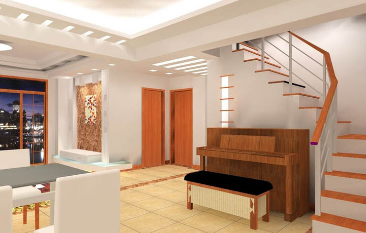 現代風格酒店裝修設計具有哪些特點？