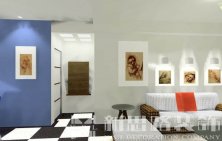 辦公室裝修設計參考！