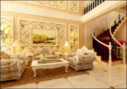 新思路裝飾如何裝修田園美式風格；有那些特點