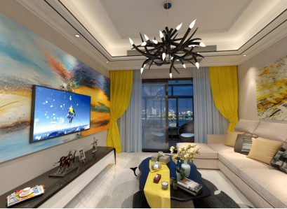 融彙江上公館（港式）設計師溫麗萍