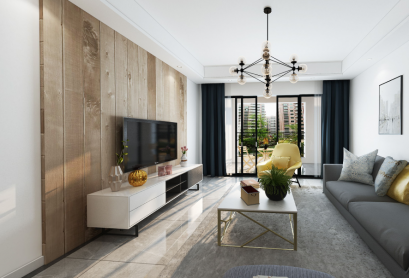 融彙江上公館(北歐)設計師溫麗萍