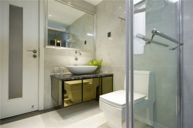 新思路裝飾裝修小貼士：衛生間浴室櫃的有以下