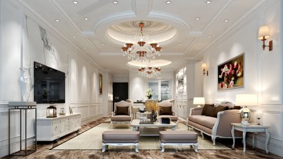 長嘉彙(現代美式)