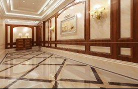 什麼是釉麵磚 什麼是拋光磚