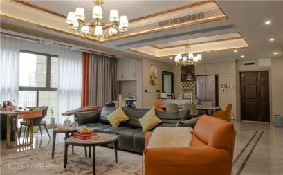 保利天彙(現代中式)