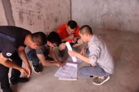 工地服務日·盡心盡責，排憂解難