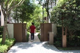 工地服務日·精心設計，熱忱服務