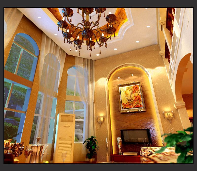 魚洞雲篆山別墅