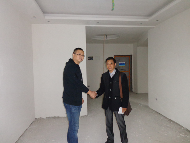 品質給讚！業主親送感謝信