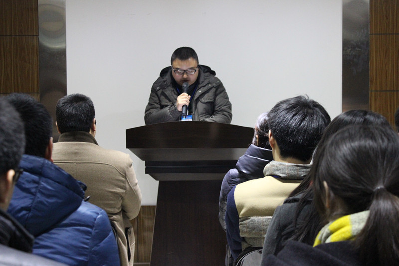 收心聚力，謀劃全年—新思路召開一月工作大會