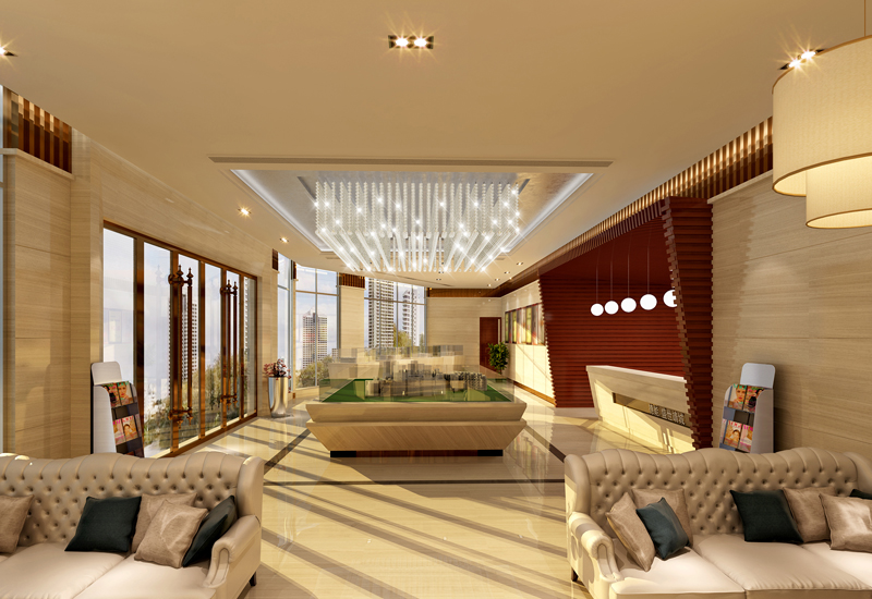 廣西德能•盛世靖城售房部