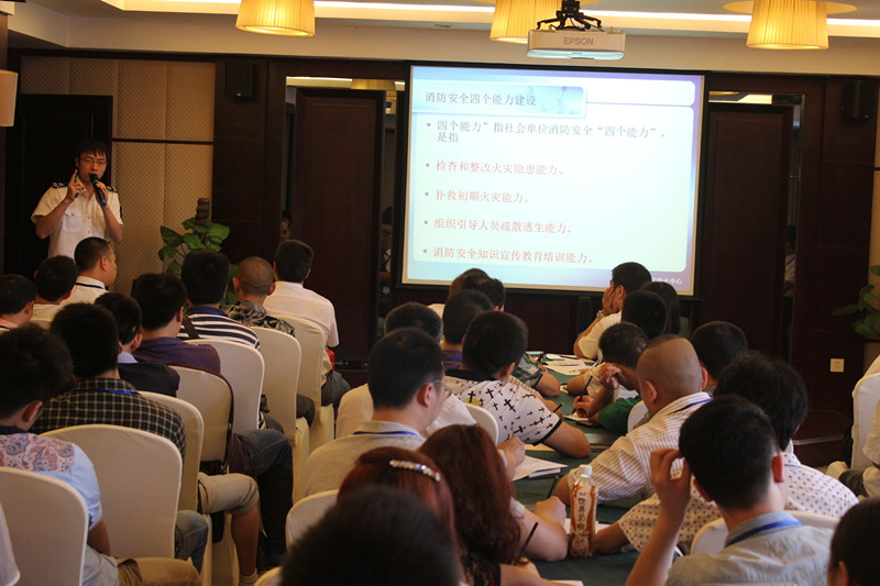 防患於未“燃”：新思路開展消防安全培訓