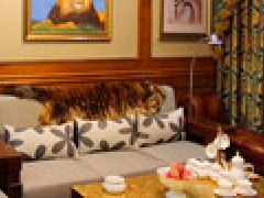 中環廣場混搭草原中的野獸