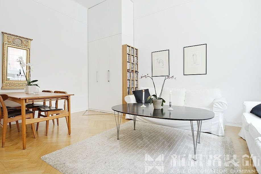 西班牙家庭住宅套型內各功能空間設計 西班牙家庭住宅套型內各功能空間設計